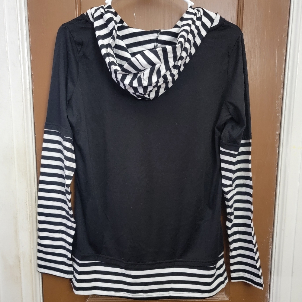 Stripped sweater - Picture 2 of 2